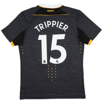 2021-22 Newcastle Maillot Extérieur Authentique Trippier #15 (M)