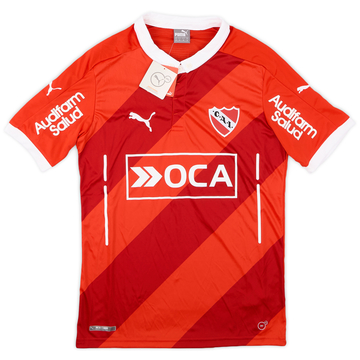 Maillot domicile Independiente 2015-16 (M)
