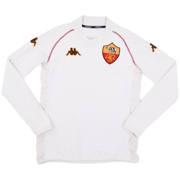 Maillot extérieur Roma 2002-03 - 5/10 - (S)