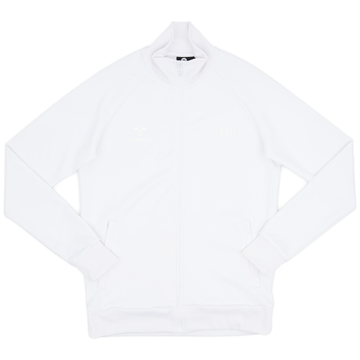 2016-17 Denmark Hummel Veste de survêtement - État 9/10 - (S)