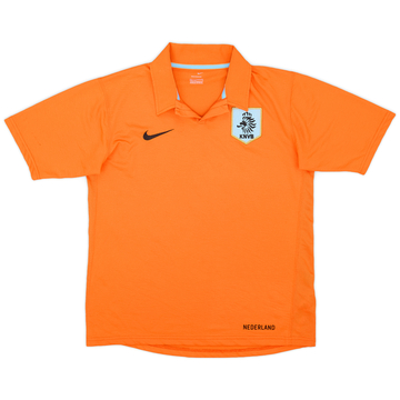2006-08 Netherlands Maillot Domicile - 8/10 - (XL.Boys)