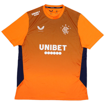 2022-23 Rangers Castore Maillot d'entraînement - 10/10 - (XXL)
