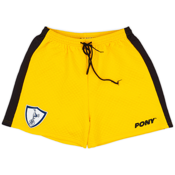 1995-96 Tottenham Short GB - 6/10 - (S)