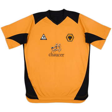2004-06 Wolves Maillot Domicile - 8/10 - (M Femme)