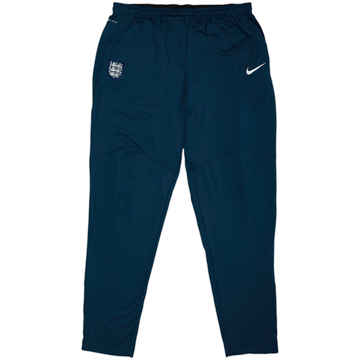 2014-15 England Nike Pantalon de survêtement - 10/10 - (XXL)