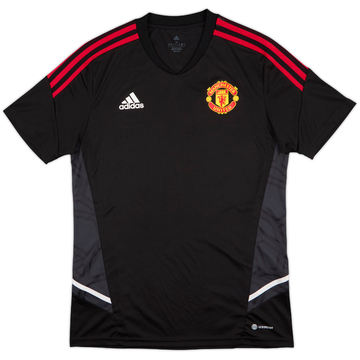 2022-23 Manchester United adidas Maillot d'entraînement - 10/10 - (M)