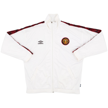 1996-97 Manchester United Umbro Veste de survêtement - 6/10 - (S)