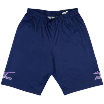 2001-02 Fiorentina Mizuno Short d'entraînement - 7/10 - (L)