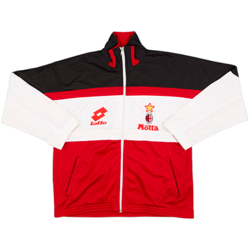 1993-94 AC Milan Lotto Veste de survêtement - 8/10 - (L)