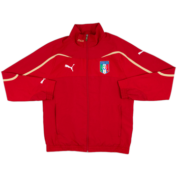 2010-12 Italie Puma Veste de survêtement - 7/10 - (S)