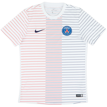 2019-20 Paris Saint-Germain Maillot d'entraînement Nike - 10/10 - (M)