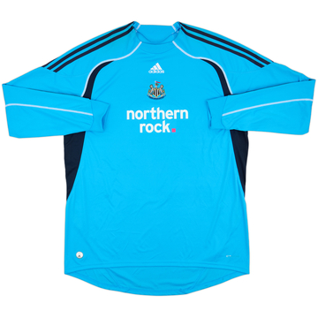2009-10 Newcastle Maillot GK - 8/10 - (XXL)