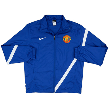 2012-13 Manchester United Nike Veste de survêtement - 8/10 - (M)