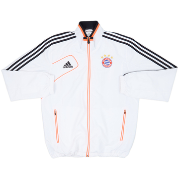 2012-13 Bayern Munich adidas Veste de survêtement - 6/10 - (L)