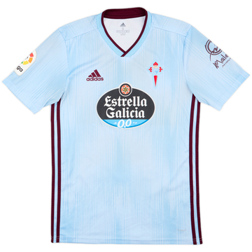 2019-20 Celta Vigo Maillot Domicile - 6/10 - (S)