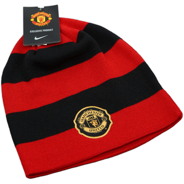 2010-11 Manchester United Nike Bonnet Adulte