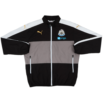2016-17 Newcastle Puma Veste de survêtement - 8/10 - (L)
