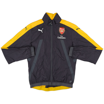 2016-17 Arsenal Puma Veste de survêtement - 6/10 - (S)