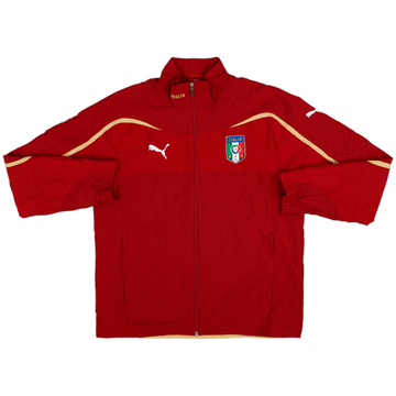 2010-11 Italy Puma Veste de survêtement - 7/10 - (M)