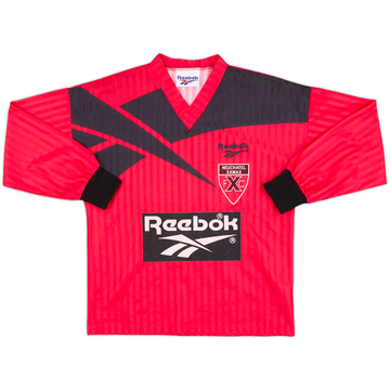 1993-94 Neuchatel Xamax Maillot domicile manches longues - 8/10 - (XS)