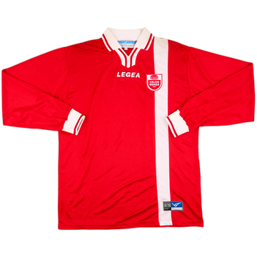 2001-02 AC Monza Maillot Domicile ML - 9/10 - (L)