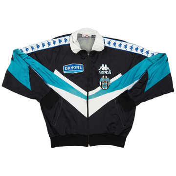 1994-95 Juventus Kappa Veste de survêtement - 7/10 - (S)