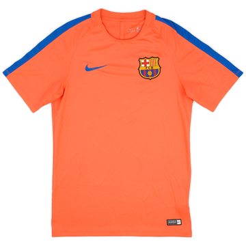 2012-13 Barcelona Nike Maillot d'entraînement - 8/10 - (S)