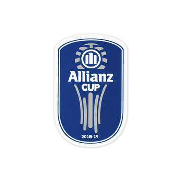 2018-19 Taca da Liga Allianz Cup Patch