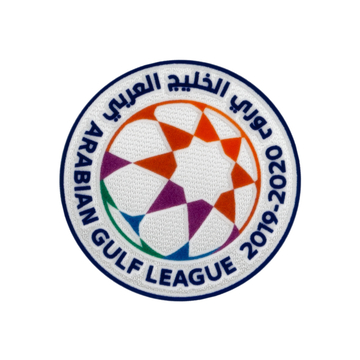 Patch UAE Arabian Gulf League 2019-20