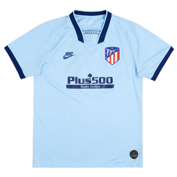 2019-20 Atletico Madrid maillot troisième