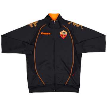 2008-09 Roma Kappa Veste de survêtement - 9/10 - (L)