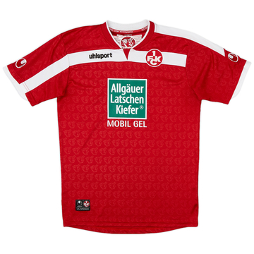 2013-14 Kaiserslautern Maillot domicile - 7/10 - (S)