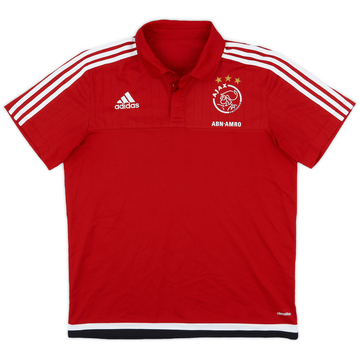 2014-15 Ajax adidas Polo - 8/10 - (L)