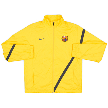 Veste de survêtement Nike Barcelona 2011-12 - 8/10 - (XL.Boys)
