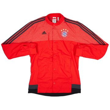 2014-15 Bayern Munich adidas Veste de survêtement - 10/10 - (XS)