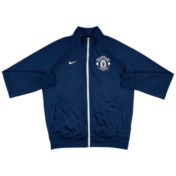 2013-14 Manchester United Nike Veste de survêtement - 7/10 - (M)