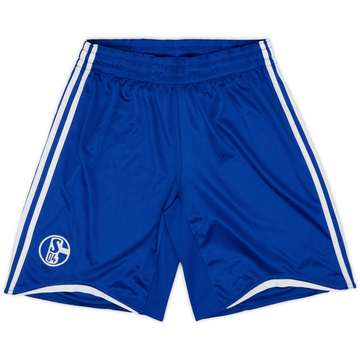 2008-10 Schalke Short domicile - 7/10 - (M)