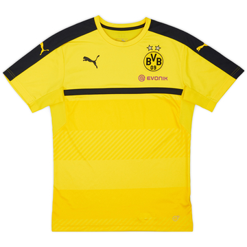 2016-17 Borussia Dortmund Puma Maillot d'entraînement - 9/10 - (M)