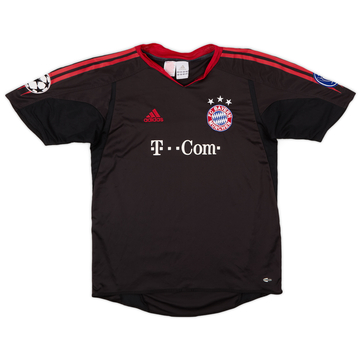 2004-05 Bayern Munich Maillot Third - 8/10 - (XL Garçon)