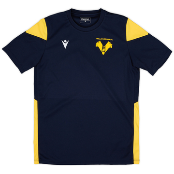 2020-21 Hellas Verona Macron Maillot d'entraînement - 9/10 - (S)