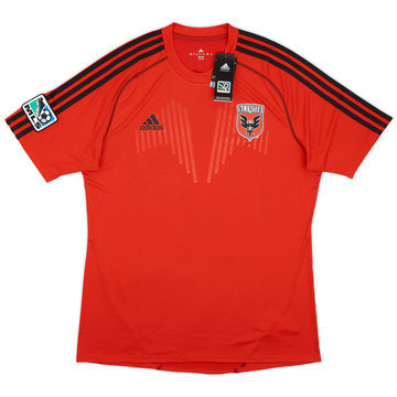 2012 DC United adidas Maillot d'entraînement (L/XL)