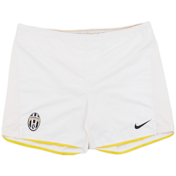 2008-09 Juventus Short domicile - 8/10 - (L)
