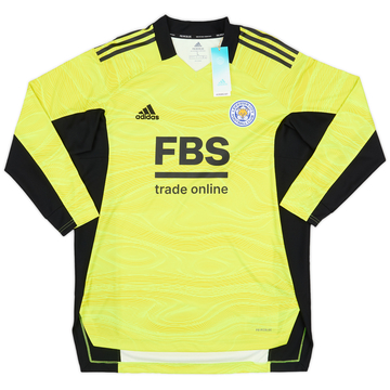 Maillot Troisième GK Leicester 2021-22