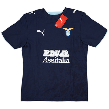 2006-07 Lazio Maillot Third (S)