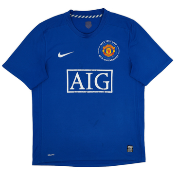 Maillot third Manchester United 2008-09 - 5/10 - (M)