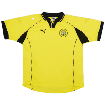 1998-99 Al-Ittihad Kalba Maillot Domicile - 8/10 - (XL)