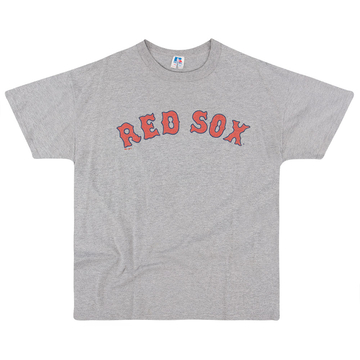2000s Boston Red Sox Russell Athletic T-shirt L
