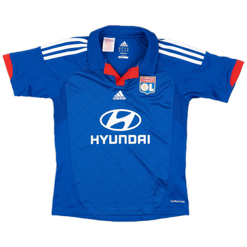 2012-13 Lyon Maillot extérieur - 10/10 - (Garçons M)