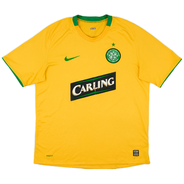 2008-09 Celtic Maillot Extérieur - 5/10 - (L)
