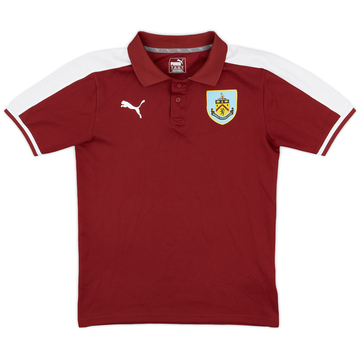 2016-17 Burnley Puma Polo - 9/10 - (S)